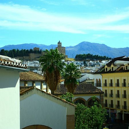 Hotel Toril Antequera Exteriér fotografie