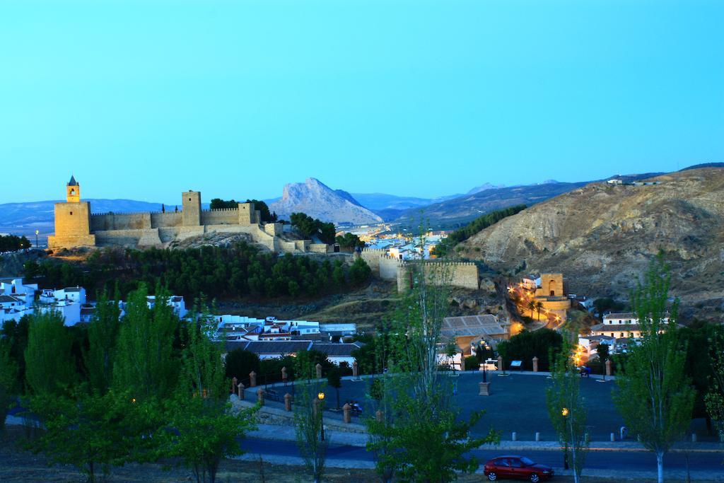 Hotel Toril Antequera Exteriér fotografie