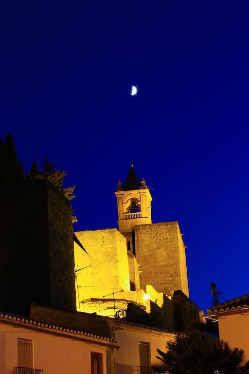 Hotel Toril Antequera Exteriér fotografie