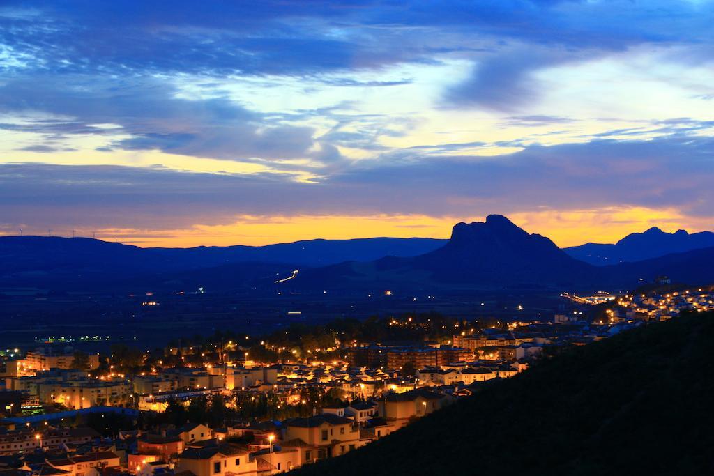 Hotel Toril Antequera Exteriér fotografie