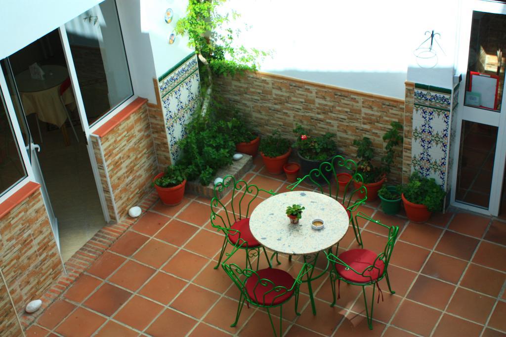 Hotel Toril Antequera Exteriér fotografie