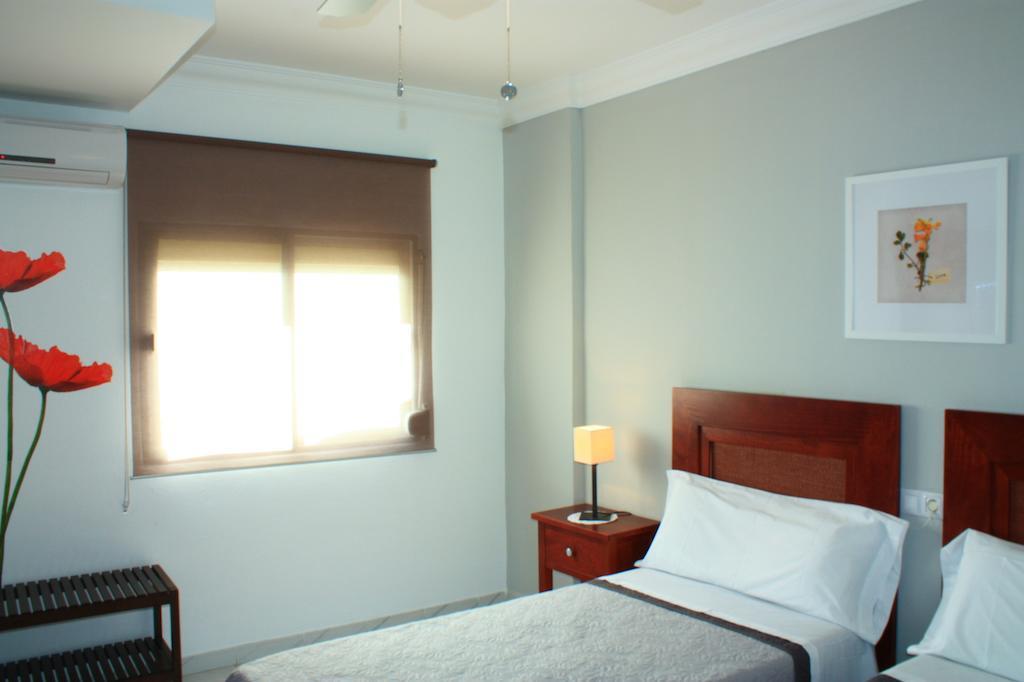 Hotel Toril Antequera Exteriér fotografie