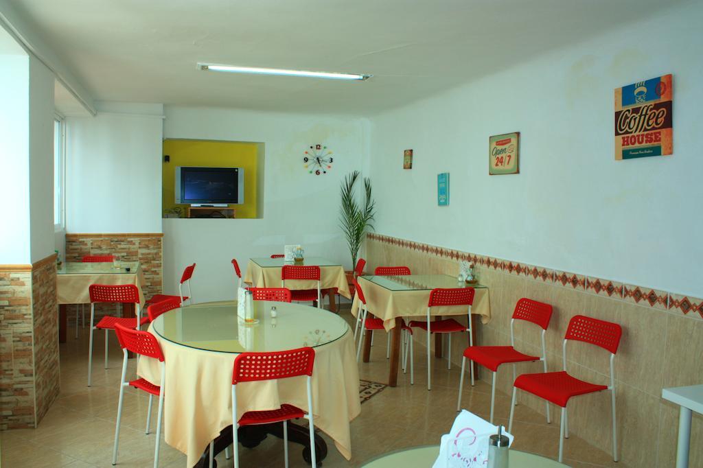 Hotel Toril Antequera Exteriér fotografie
