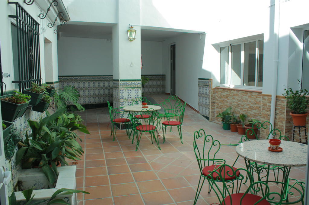 Hotel Toril Antequera Exteriér fotografie