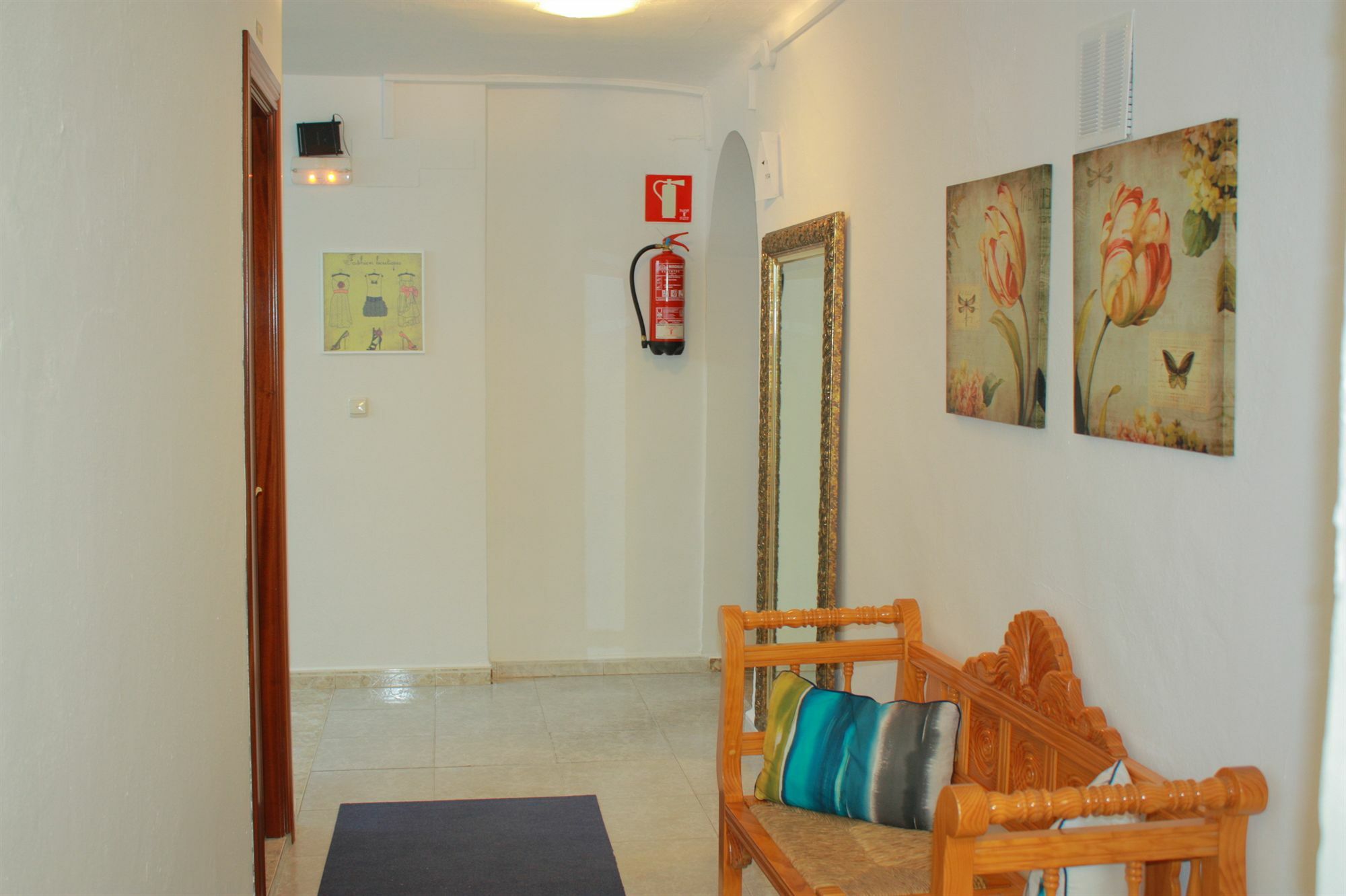 Hotel Toril Antequera Exteriér fotografie