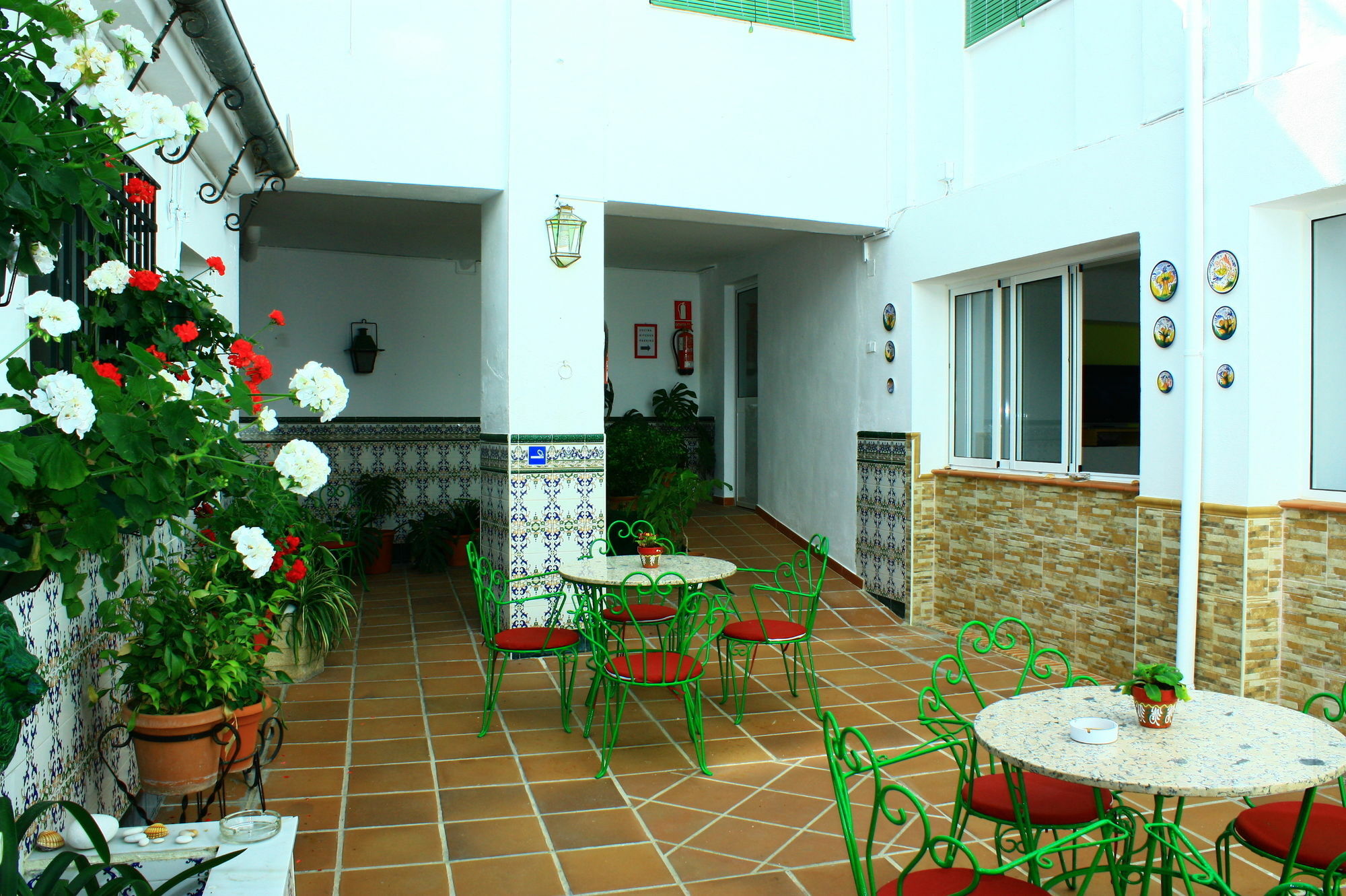 Hotel Toril Antequera Exteriér fotografie