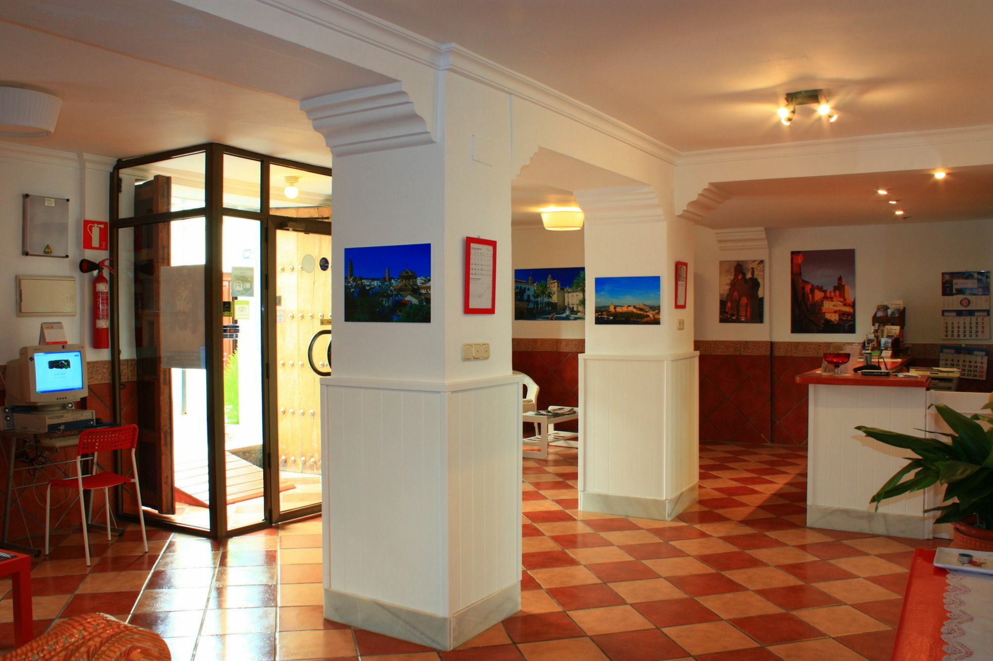 Hotel Toril Antequera Exteriér fotografie