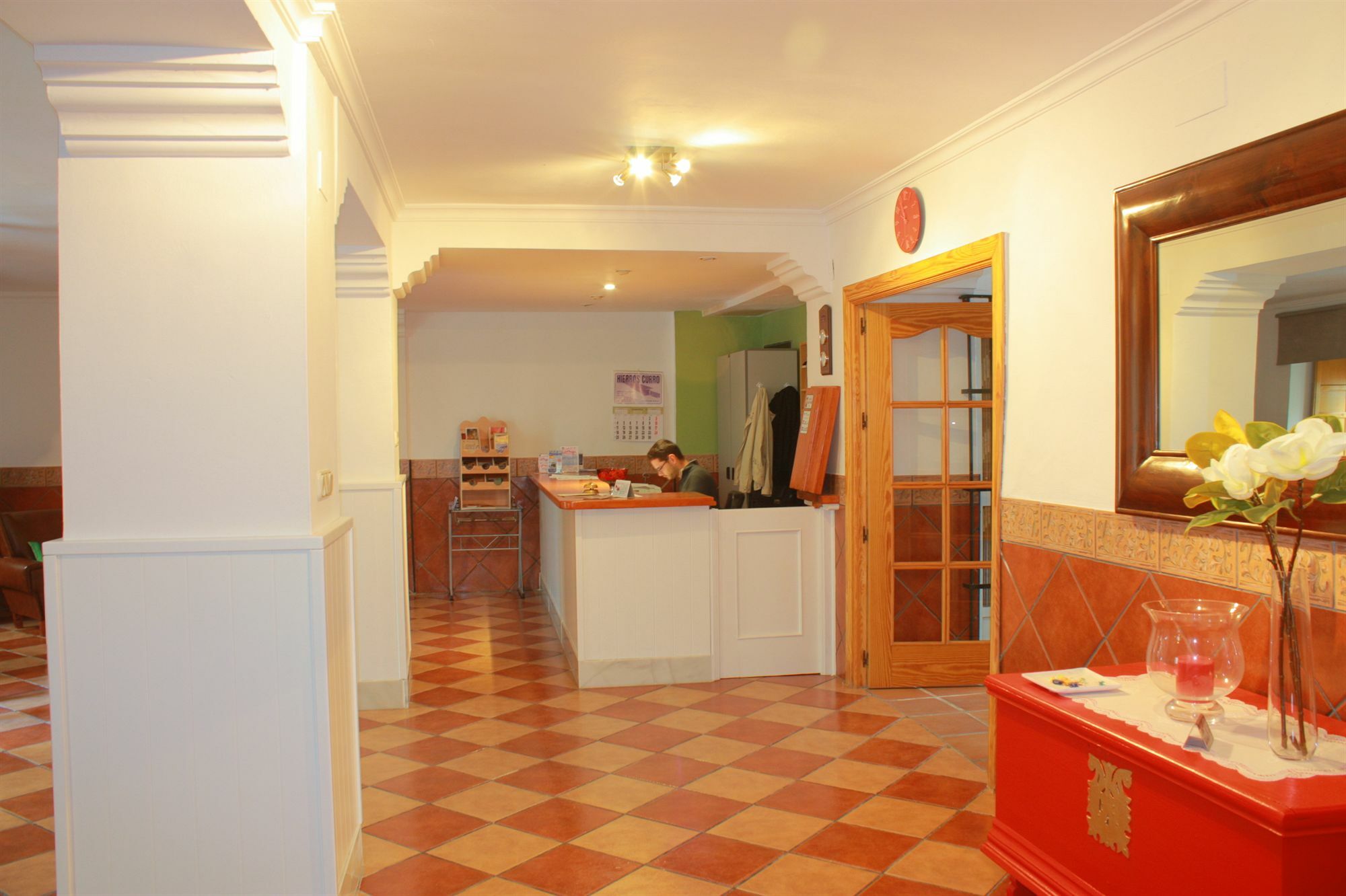 Hotel Toril Antequera Exteriér fotografie